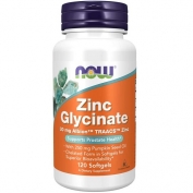 Zinc Glycinate 120 softgels